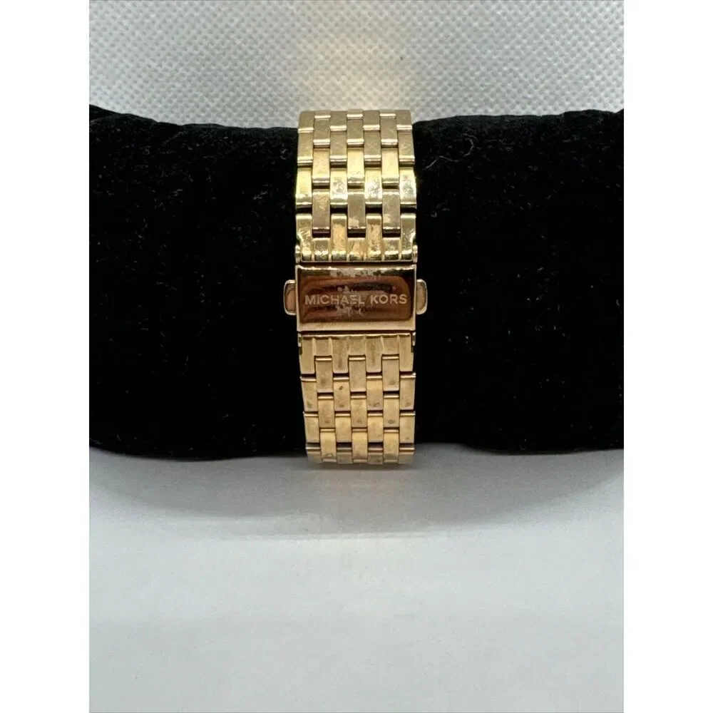 Michael Kors Darci MK3192 Women Rose Gold Analog Dial Quartz Wrist Watch JNA386